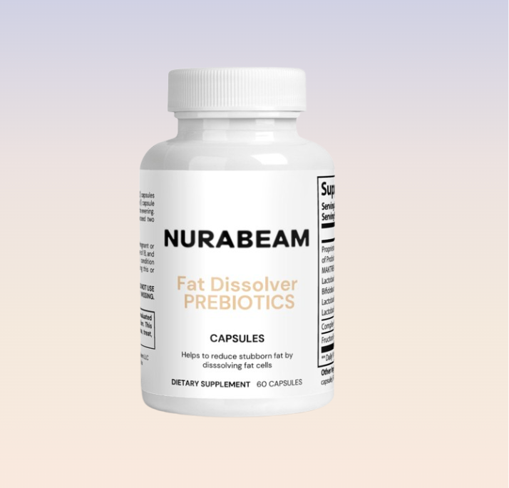 Fat dissolver with probiotics_