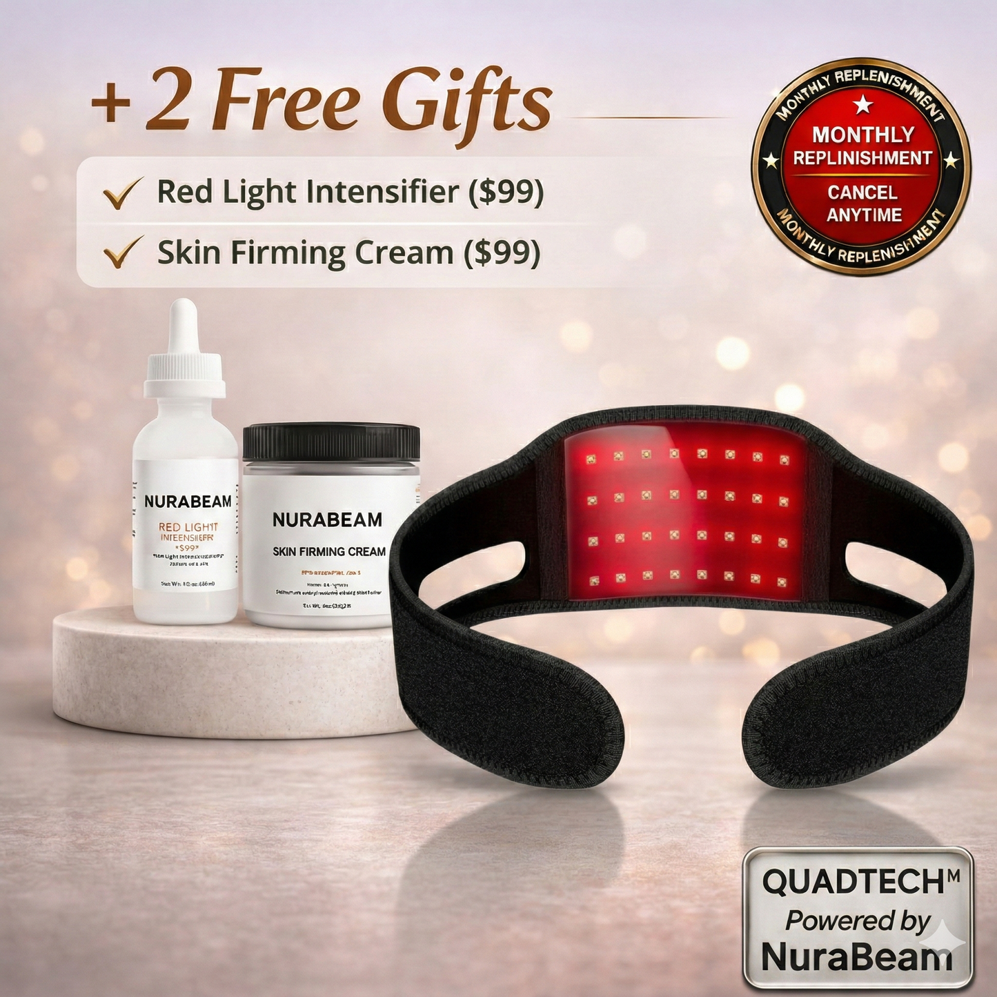 NuraSculpt™ Neck Band